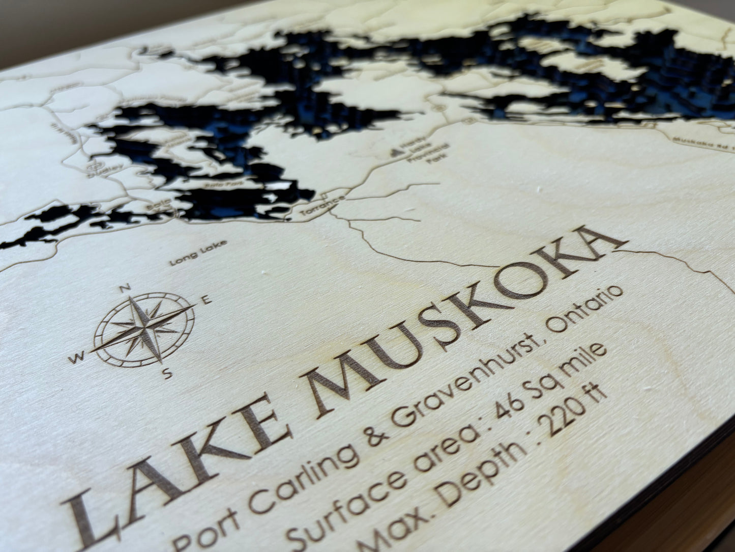 Lake Muskoka