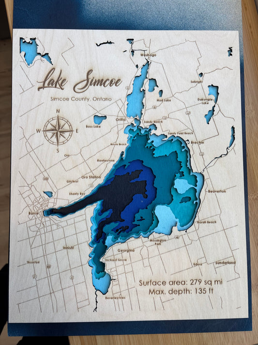 Lake Simcoe