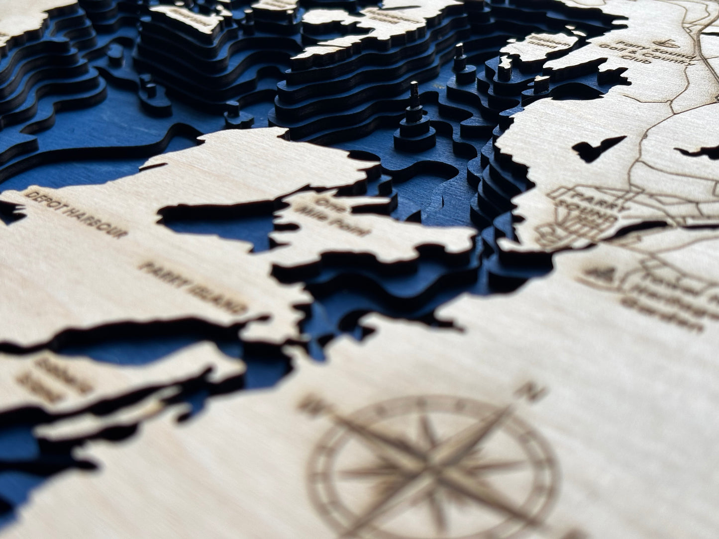 Georgian Bay - Parry Sound Harbour