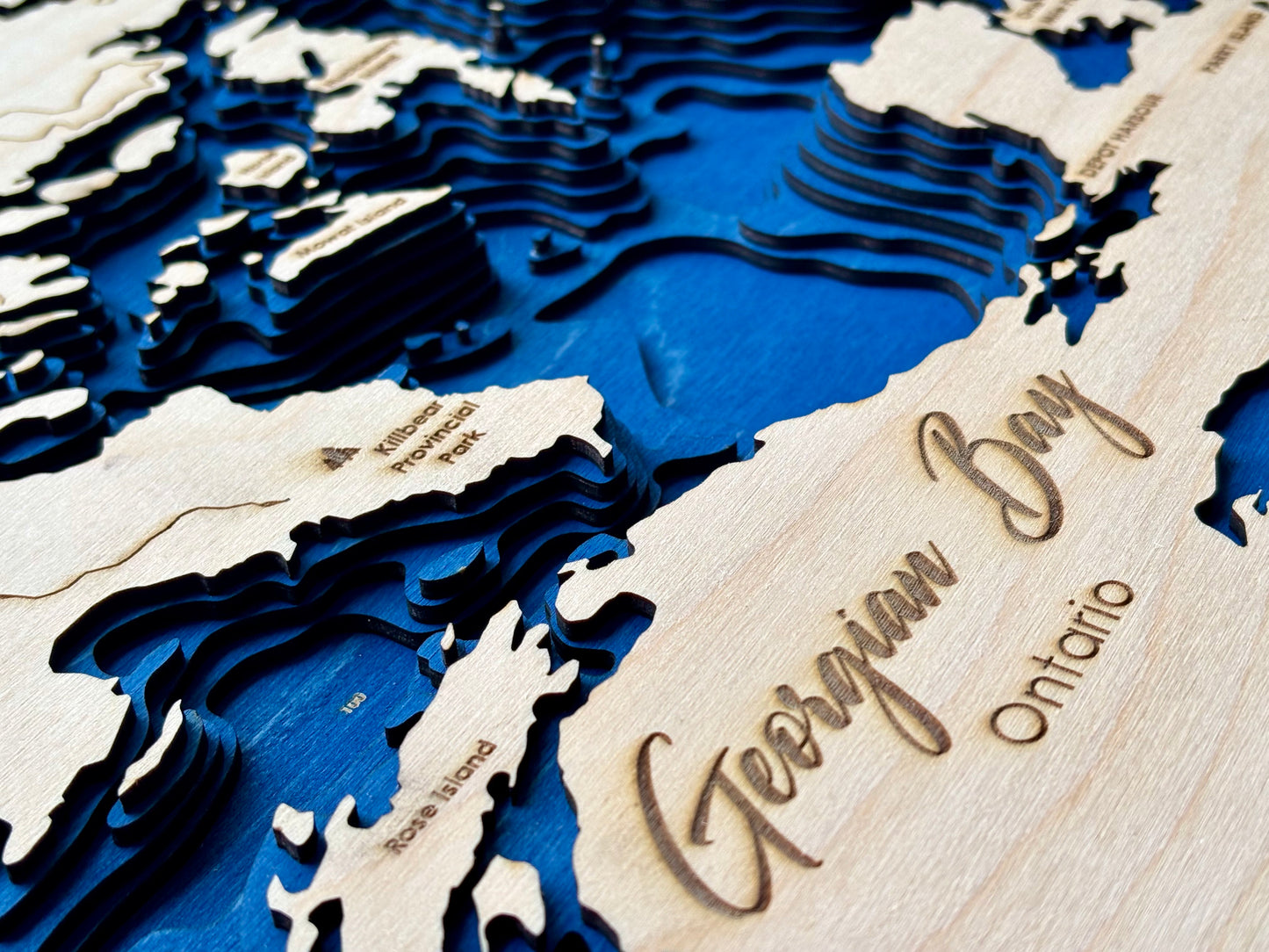 Georgian Bay - Parry Sound Harbour