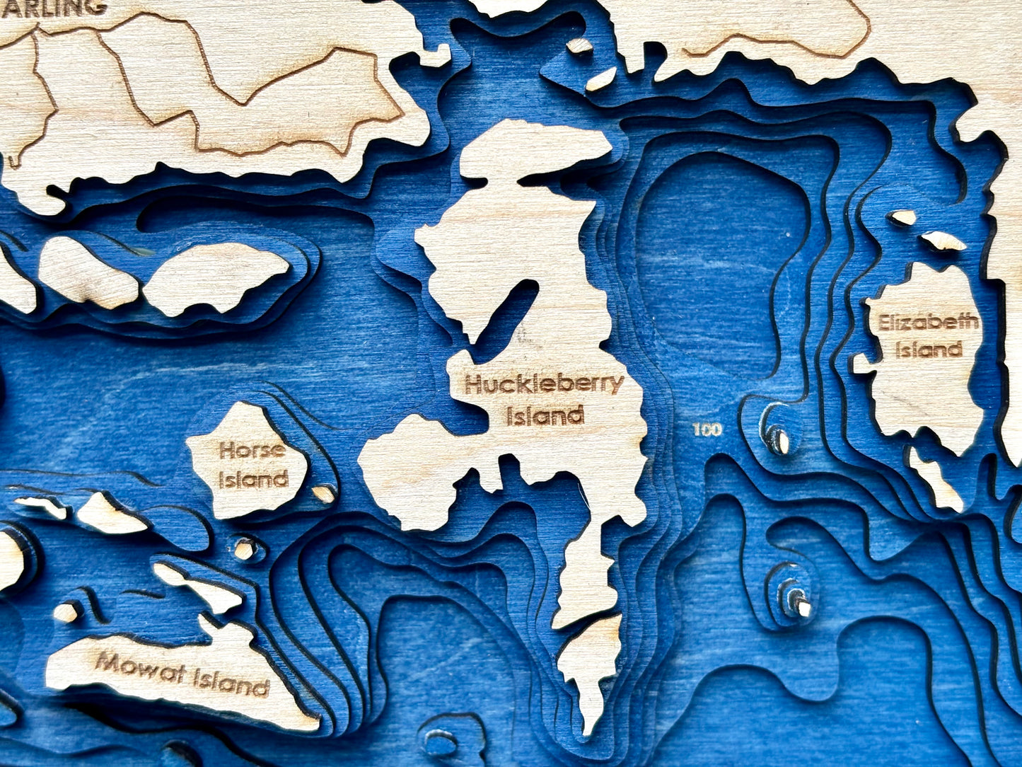 Georgian Bay - Parry Sound Harbour