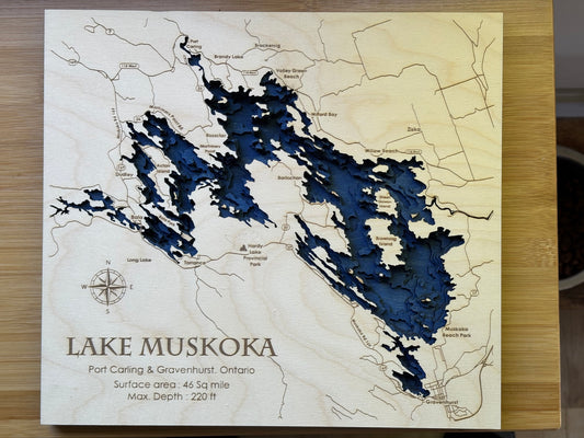 Lake Muskoka