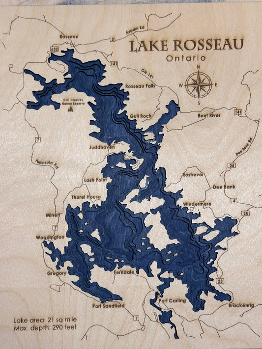Lake Rosseau